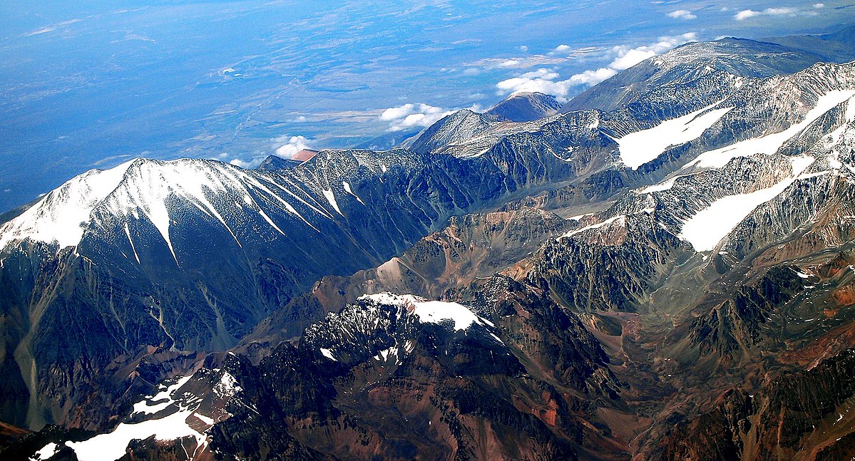 Aventura en los Andes colombianos