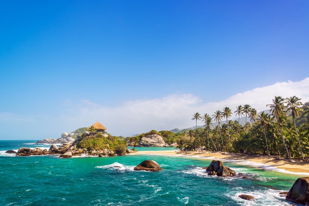 Parque Tayrona